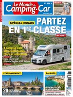 Le monde du camping-car